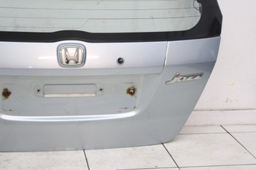 фото thumb №6, Honda jazz ii 01r- кришка багажника зад задня b528m