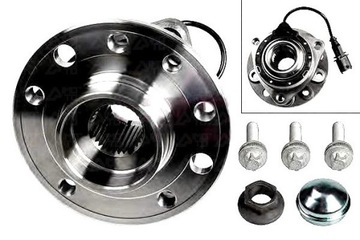 фото thumb №1, Fag-lozyska набір підшипник kol opel vectra c