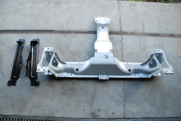 фото thumb №6, Балка сидений кронштейн багажника mercedes gl x164