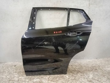 фото thumb №1, Двері ліві задні лівий зад bmw x2 f39 18-