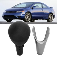 фото thumb №11, Резиновый ручка переключения передач рычаг переключения передач головка держатель 54130 sna