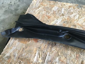 фото thumb №6, Hyundai i40 11- панель под лобовым стеклом пластиковый европа