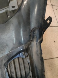 фото thumb №10, Бампер перед toyota prius v zvw41 2014