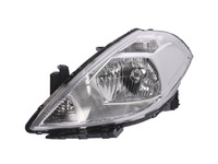 фото thumb №1, Фара світла передніх 115-1116l-ldem1/dep