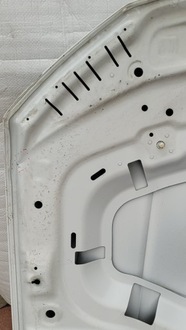 фото thumb №9, Vw tiguan 5na 15-20 капот