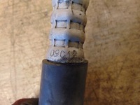 фото thumb №4, Шланг кондиционера mazda 3 bl 1.6 citd европа