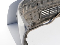 фото thumb №13, Бампер перед передній nv603 renault espace iv 4 02-06r. pod ксенони