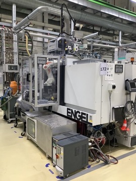 Термопластавтомат Engel e-motion EM 200/55