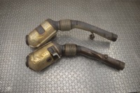 фото thumb №3, Alfa romeo stelvio 2019 фильтр частиц твердых катализатор / fap / dpf