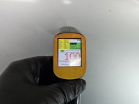 Капот передняя opel vectra c серебристый z157 05-08 Доставка, фото thumb