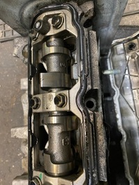 фото thumb №4, Головка renault scenic ii 1.9dci