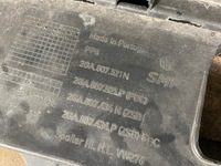 фото thumb №7, Бампер задня задній vw t-roc 2ga 2017- + спойлер dół