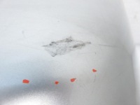 Бампер задні chevrolet captiva c100, c140 Ціна, фото thumb