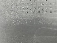 фото thumb №5, Dacia duster 2 ii 2017- молдинг крыла левый задняя