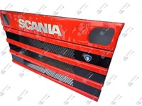 фото thumb №2, Капот решітка радіатора решітка радіатора scania 4 r
