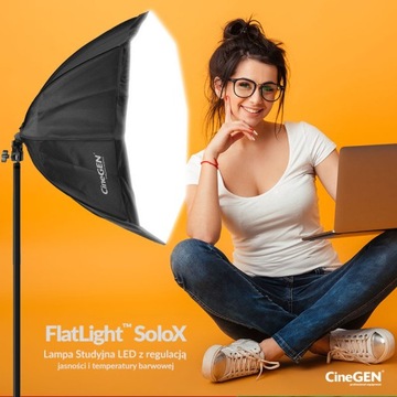 SOFTBOX Octa 60 лампа 150Вт/300Вт LED 802