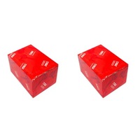 фото thumb №1, 2x суппорты тормоза trw перед l+p do jeep commander, grand cherokee ii