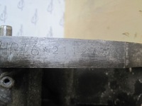 фото thumb №7, Nissan qashqai 1.6 b hr16de 115km блок двигателя номинальный ed3