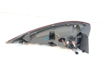 фото thumb №14, 4x лампа задняя хром ford mondeo mk5 рестайлинг 2019- hb