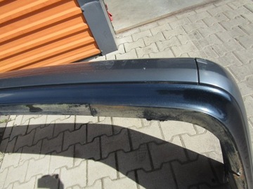 фото thumb №8, 4 mercedes w210 99-02 рестайлінг sedan бампер задній колір 189 classic