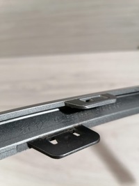 фото thumb №7, Bmw i4 молдинг бампер лівий задня 51129463799