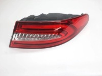 фото thumb №1, Jaguar xf x250 2011 задняя сторона правая другое