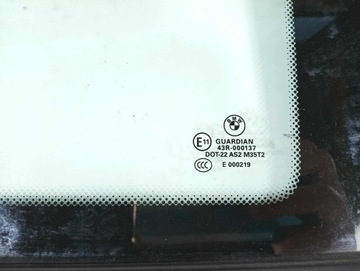 фото thumb №8, Bmw f25 x3 скло кузовна права зад задня 7205624