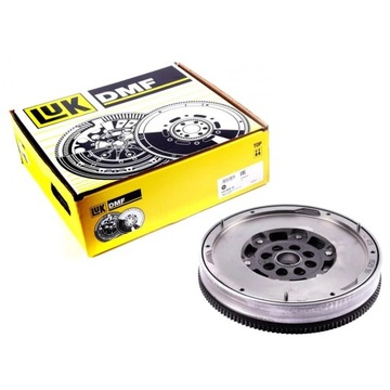 фото thumb №1, Колесо двухмассовый сцепление peugeot 308 2.0 hdi luk