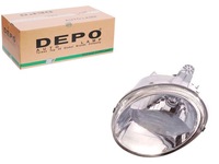 фото thumb №1, Depo фара лампа передняя daewoo matiz 0.8 kl