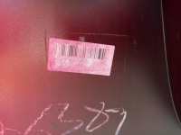 Tesla model 3 рестайлінг  2020- бампер задній tył1108905-s2-a = Недорого, фото thumb