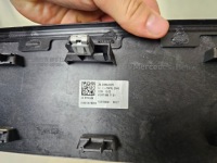 фото thumb №6, Молдинг dekor консолі mercedes w247 b alu w панель