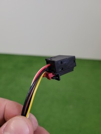 фото thumb №6, Audi a1 8x 8x0 зеркало наружное левая 6 pin 262049 europa