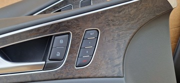 фото thumb №6, Обшивки audi a6 c7 рестайлинг sedan кожа дерево новое комплектные память