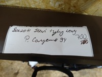 фото thumb №6, Обшивка дверь задний левый porsche cayenne 9y 1