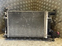 Купити 2011 opel astra j вентилятор радіатора 0130308404, фото thumb