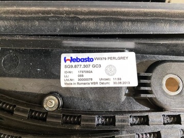 фото thumb №10, Vw golf vii универсал golf sportsvan люк панорама 510877041a 5g9877307