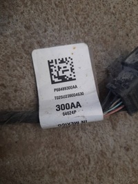 фото thumb №10, Ram 1500 19- джгут електропроводка підвіска рами 68474846ac usa