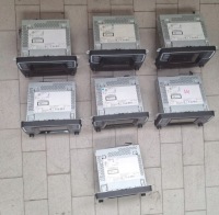 Радіо програвач cd vw sharan ii lift 1k8035150f в Україні, фото thumb