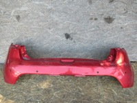 фото thumb №1, Бампер задняя renault clio iv h-b