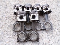 фото thumb №1, Поршень шатун fiat doblo 500x jeep opel combo renegade 1.6 mjet 55253579