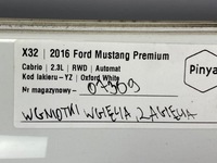 фото thumb №16, Двері ліва водія ford mustang vi 2015+ cabrio vi usa