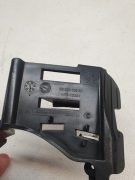 фото thumb №7, Citroen ds3 09-14 крепление корзина na галоген w бампер перед 9687570980