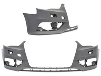 фото thumb №1, Audi a3 8v 2012-2016 бампер перед хэтчбек 8v0807065gru