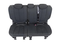 фото thumb №12, Сидіння перед + заднє сидіння задня велюр kia carens iii 3 2006-2012 europa