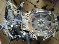 фото thumb №7, Toyota c-hr 2016 - 2022 rok сцепление диск колесо маховик 1.8 hybrid