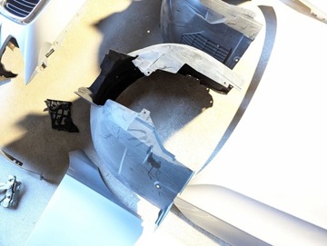 фото thumb №7, Volvo s90, v90 2019 комплектний набір передній запчастини кузови / кузов