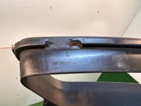 Porsche carrera 911 991 рамка бампера левый задний  защита выхлоп 99150565103 Цена, фото thumb