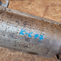 Катализатор труба psa 1.6 thp k677 в Украине, фото thumb