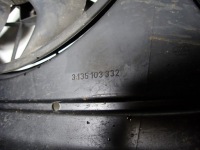 Вентилятор радіатора ford focus 1 1.8d 99r Оригінал, фото thumb