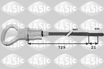 фото thumb №2, Sasic 1946005 щуп масляная